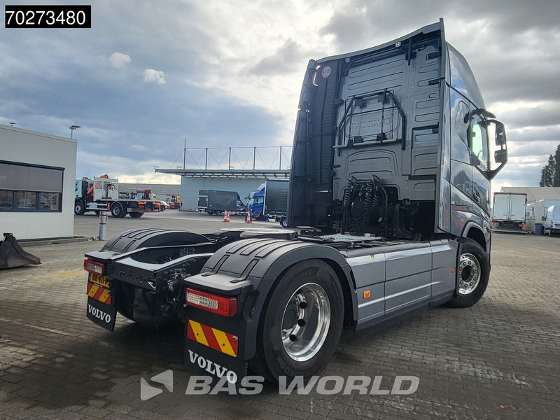 Tractor unit Volvo FH16 750 4X2 NL-Truck APK 08-2026! XL 2x Tanks Standklima ACC Alcoa's LED: picture 12