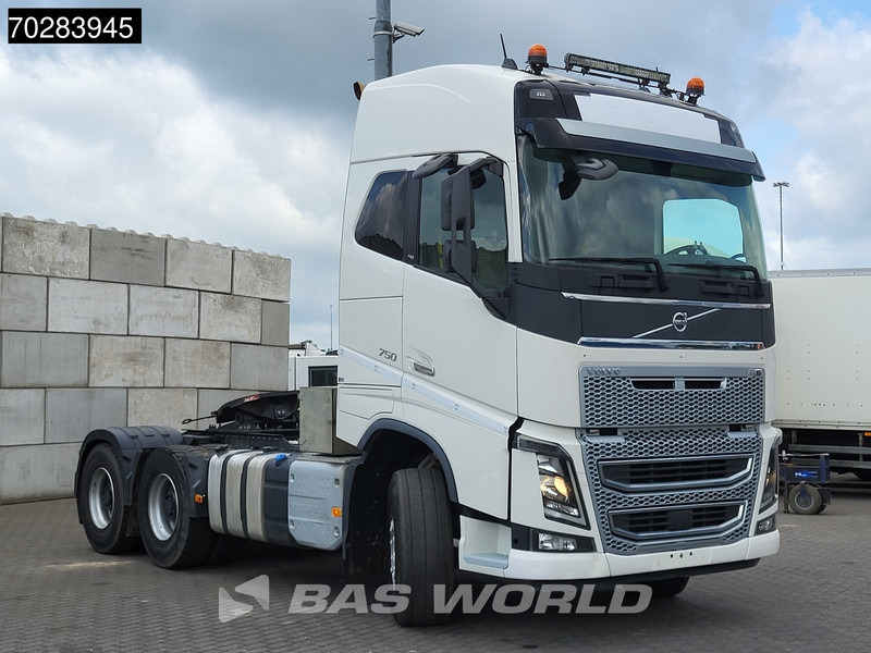 Volvo FH16 750 6X4 Full-Steel Big-Axle Retarder I-ParkCool 2xTanks Euro 6 - Tractor unit: picture 3 Volvo FH16 750 6X4 Full-Steel Big-Axle Retarder I-ParkCool 2xTanks Euro 6 - Tractor unit: picture 3