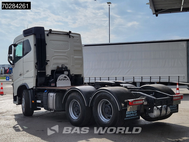 Volvo FH16 750 906 6X4 Retarder Hydraulik Liftachse Big-Axle VDS - Tractor unit: picture 2 Volvo FH16 750 906 6X4 Retarder Hydraulik Liftachse Big-Axle VDS - Tractor unit: picture 2