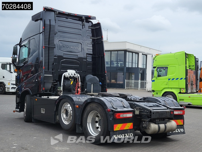 Volvo FH16 750 FH 6X2 XL Retarder Full-Air Lift+Lenkachse VDS I-ParkCool Hydraulik Navi ACC - Tractor unit: picture 2 Volvo FH16 750 FH 6X2 XL Retarder Full-Air Lift+Lenkachse VDS I-ParkCool Hydraulik Navi ACC - Tractor unit: picture 2