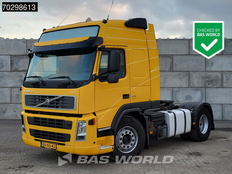 Volvo FM 400 4X2 NL-Truck Compressor Euro 5 - Tractor unit: picture 1 Volvo FM 400 4X2 NL-Truck Compressor Euro 5 - Tractor unit: picture 1