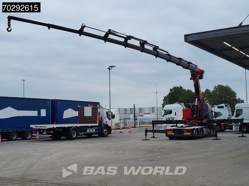 Volvo FM 440 FM 6X2 NL-Truck Palfinger PK60.002 Crane Kran 10x Extensions Lift+Steering Axle - Tractor unit: picture 2 Volvo FM 440 FM 6X2 NL-Truck Palfinger PK60.002 Crane Kran 10x Extensions Lift+Steering Axle - Tractor unit: picture 2