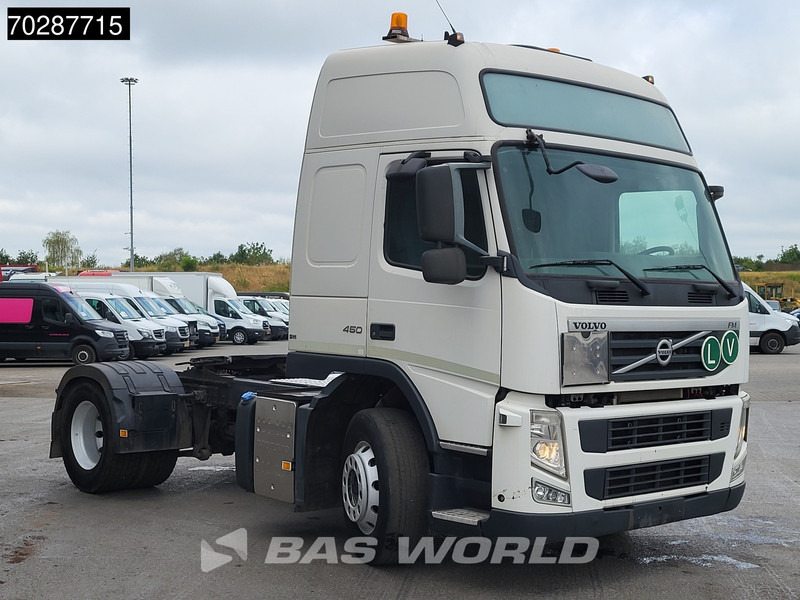 Volvo FM 450 FM 4X2 LXL Retarder Alcoas Euro 5 - Tractor unit: picture 3 Volvo FM 450 FM 4X2 LXL Retarder Alcoas Euro 5 - Tractor unit: picture 3