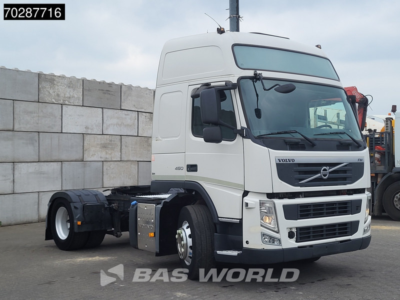 Volvo FM 450 FM 4X2 Retarder Euro 5 - Tractor unit: picture 3 Volvo FM 450 FM 4X2 Retarder Euro 5 - Tractor unit: picture 3