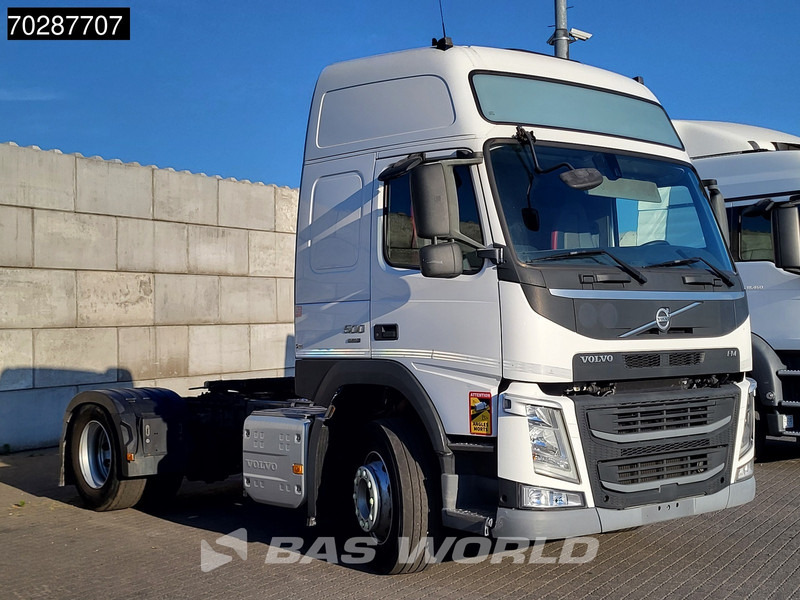 Volvo FM 500 4X2 ADR Euro 6 - Tractor unit: picture 3 Volvo FM 500 4X2 ADR Euro 6 - Tractor unit: picture 3