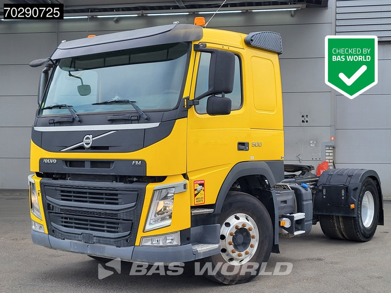 Volvo FM 500 4X2 Hydrauliek Euro 6 - Tractor unit: picture 1 Volvo FM 500 4X2 Hydrauliek Euro 6 - Tractor unit: picture 1