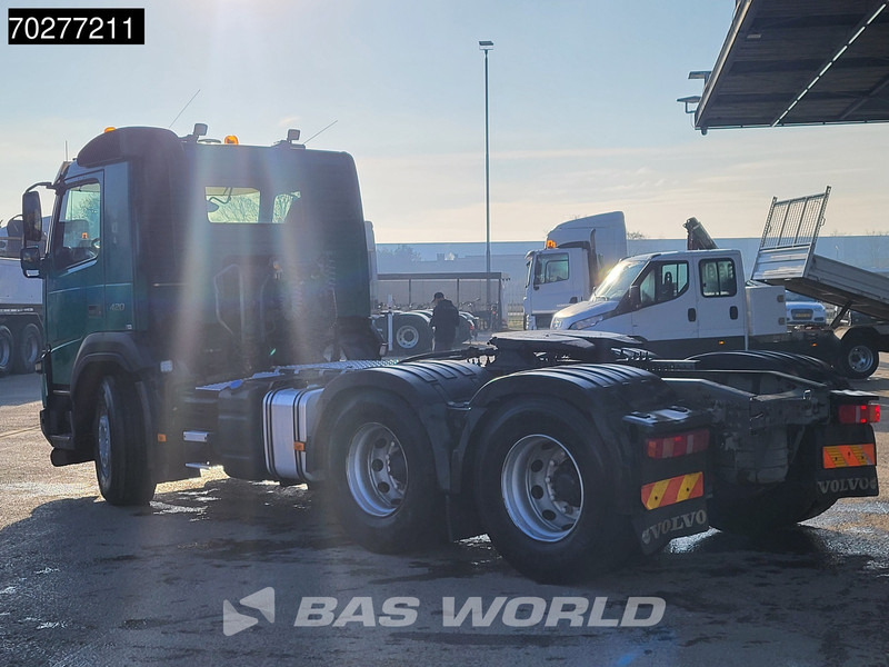 Volvo FMX 420 FMX 6X4 Hydraulic VEB+ Euro 6 - Tractor unit: picture 2 Volvo FMX 420 FMX 6X4 Hydraulic VEB+ Euro 6 - Tractor unit: picture 2