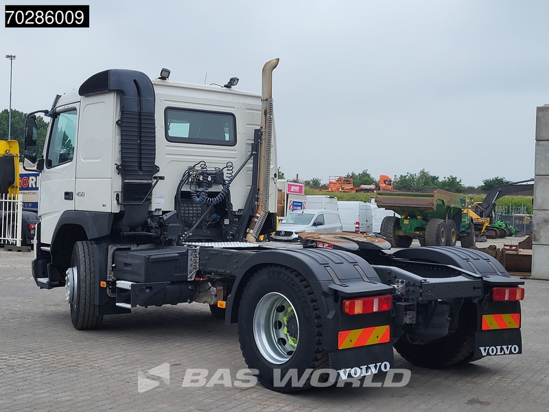Volvo FMX 450 4X2 Retarder Euro 6 - Tractor unit: picture 2 Volvo FMX 450 4X2 Retarder Euro 6 - Tractor unit: picture 2