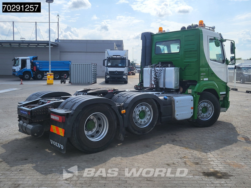 Tractor unit Volvo FMX 460 4X2 NL-Truck VEB+ Hydraulik Lift-Lenkachse: picture 12