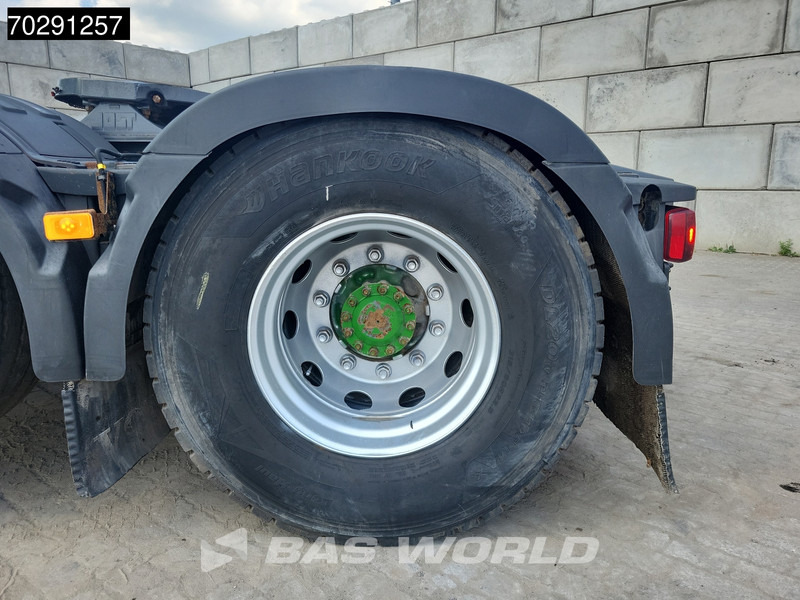 Tractor unit Volvo FMX 460 4X2 NL-Truck VEB+ Hydraulik Lift-Lenkachse: picture 7
