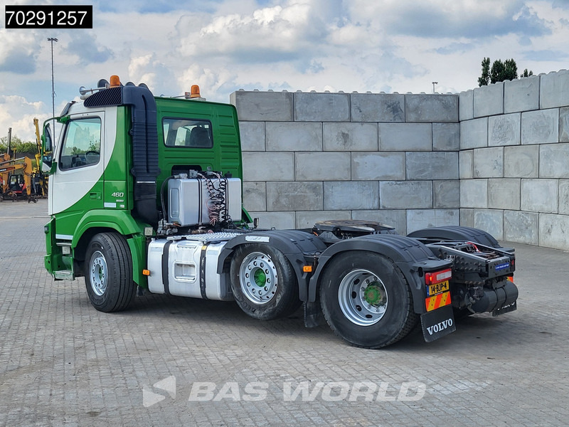 Tractor unit Volvo FMX 460 4X2 NL-Truck VEB+ Hydraulik Lift-Lenkachse: picture 9