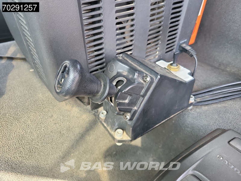 Tractor unit Volvo FMX 460 4X2 NL-Truck VEB+ Hydraulik Lift-Lenkachse: picture 19