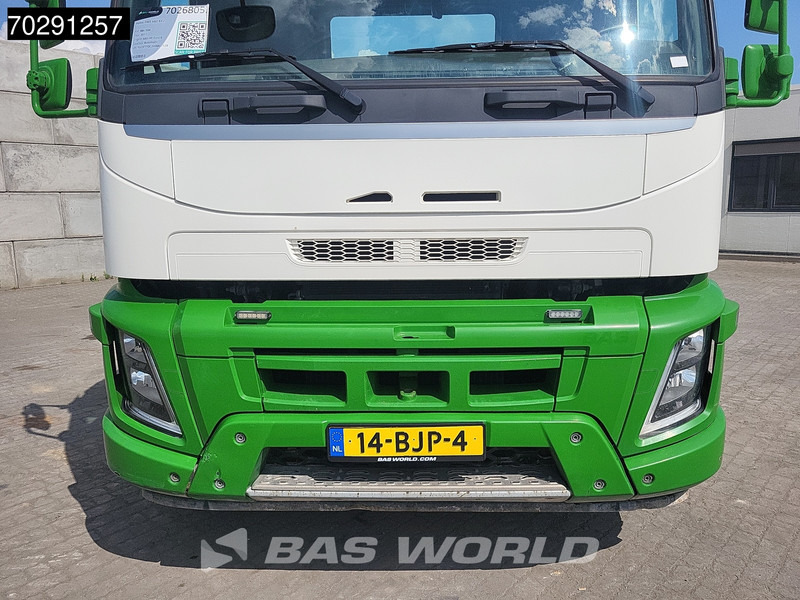 Tractor unit Volvo FMX 460 4X2 NL-Truck VEB+ Hydraulik Lift-Lenkachse: picture 17