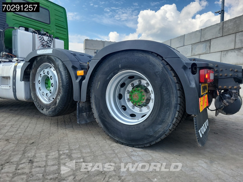 Tractor unit Volvo FMX 460 4X2 NL-Truck VEB+ Hydraulik Lift-Lenkachse: picture 8