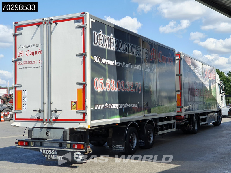 DAF XF 480 4X2 NL Combi 1500kg Ladebordwand Retarder Standklima Automatic ACC Euro 6 - Truck: picture 5 DAF XF 480 4X2 NL Combi 1500kg Ladebordwand Retarder Standklima Automatic ACC Euro 6 - Truck: picture 5