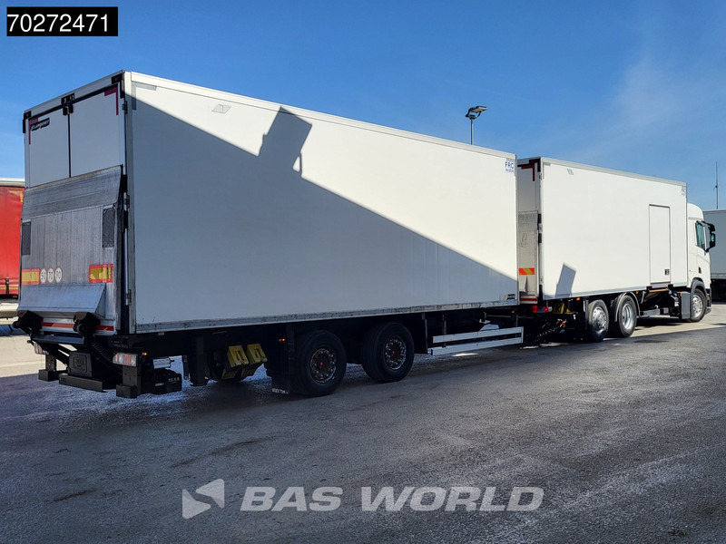 Scania R410 6X2 Lamberet Carrier Supra 1250 Mt Retarder Ladebordwand ACC Euro 6 - Truck: picture 5 Scania R410 6X2 Lamberet Carrier Supra 1250 Mt Retarder Ladebordwand ACC Euro 6 - Truck: picture 5
