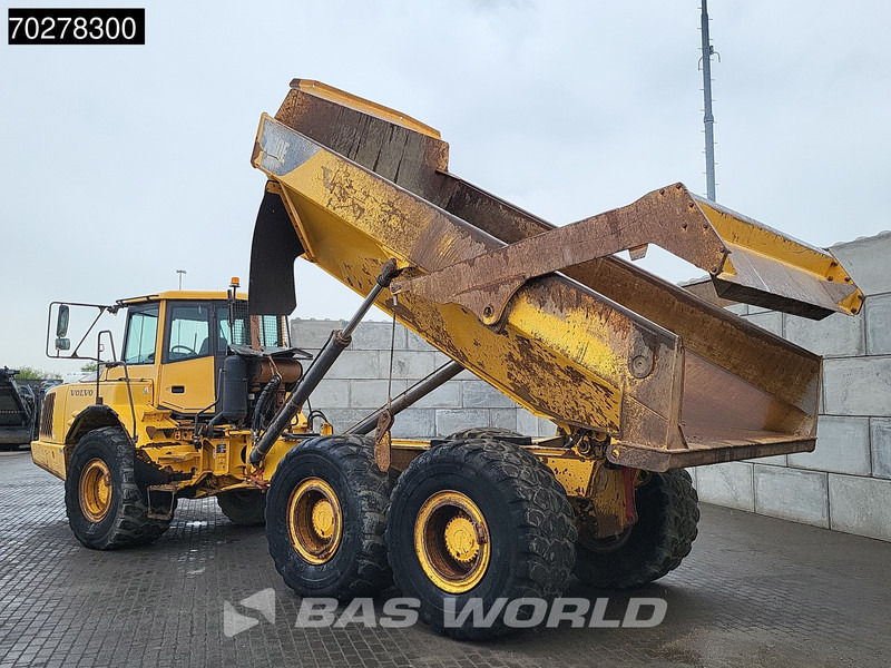 Volvo A30 E - Articulated dumper: picture 3 Volvo A30 E - Articulated dumper: picture 3