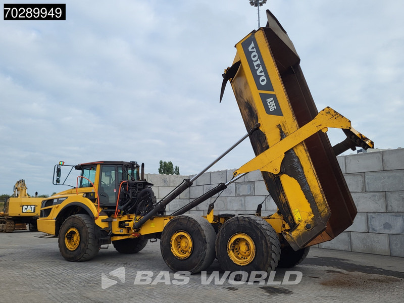 Volvo A35 G - Articulated dumper: picture 5 Volvo A35 G - Articulated dumper: picture 5
