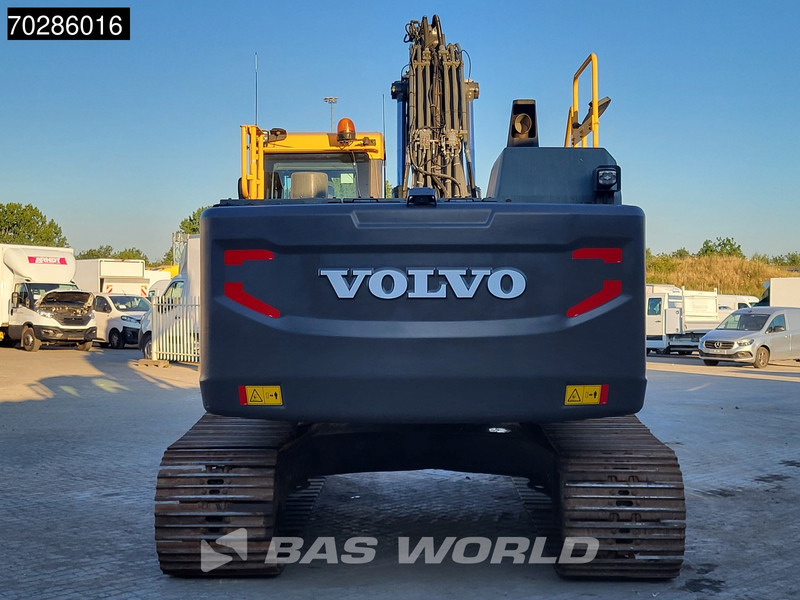 Volvo EC220 E L - Crawler excavator: picture 3 Volvo EC220 E L - Crawler excavator: picture 3
