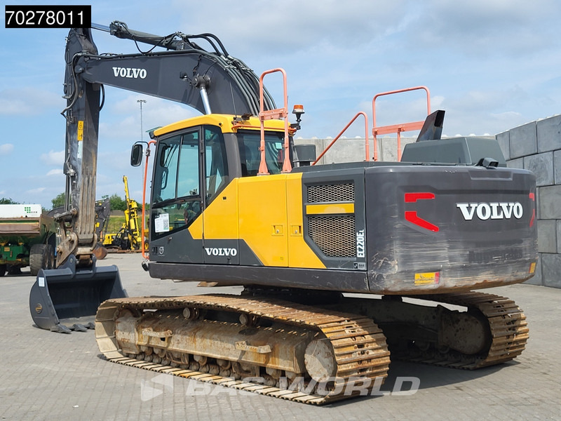 Volvo EC220 E L - Crawler excavator: picture 2 Volvo EC220 E L - Crawler excavator: picture 2