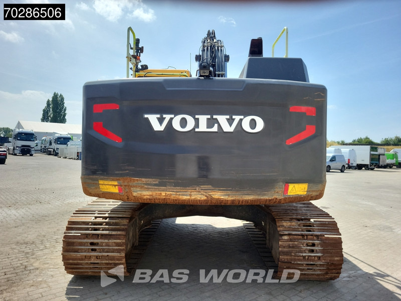 Volvo EC220 E L - Crawler excavator: picture 3 Volvo EC220 E L - Crawler excavator: picture 3