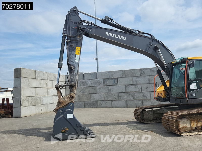 Volvo EC220 E L - Crawler excavator: picture 3 Volvo EC220 E L - Crawler excavator: picture 3
