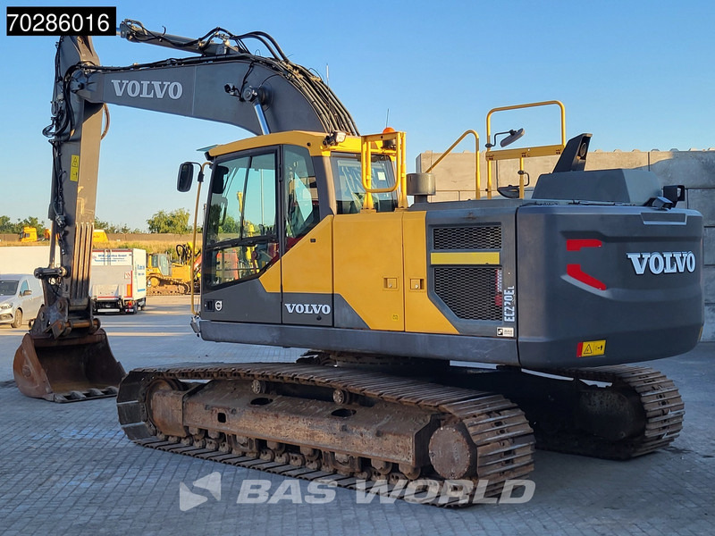 Volvo EC220 E L - Crawler excavator: picture 2 Volvo EC220 E L - Crawler excavator: picture 2