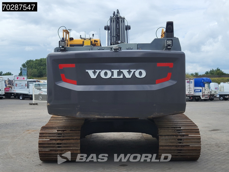 Volvo EC250 E L - Crawler excavator: picture 5 Volvo EC250 E L - Crawler excavator: picture 5