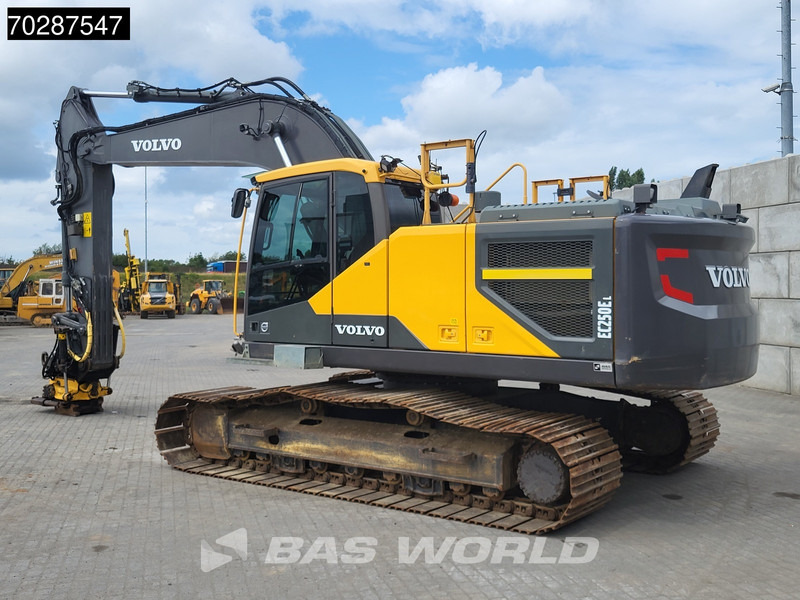 Volvo EC250 E L - Crawler excavator: picture 3 Volvo EC250 E L - Crawler excavator: picture 3