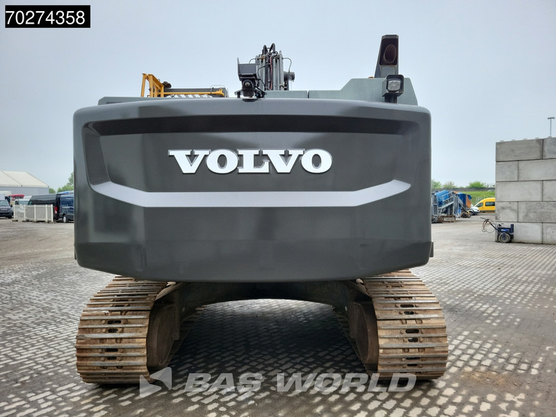 Volvo EC300 E L - Crawler excavator: picture 3 Volvo EC300 E L - Crawler excavator: picture 3