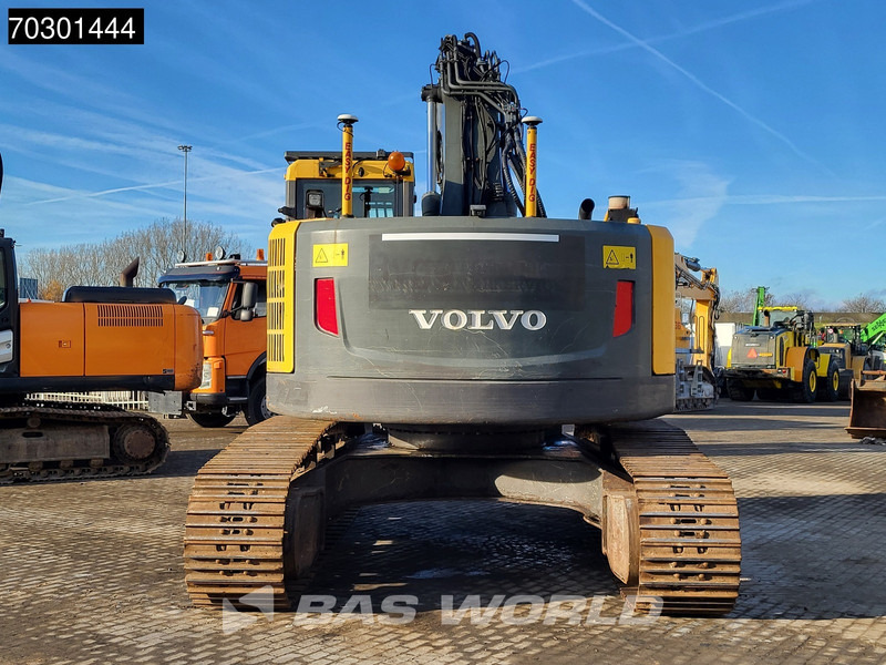 Volvo ECR305 C L - Crawler excavator: picture 3 Volvo ECR305 C L - Crawler excavator: picture 3