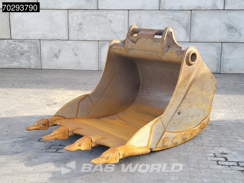 Crawler excavator Volvo ECR355 E L Blade - Tiltrotator - 2 Buckets: picture 17