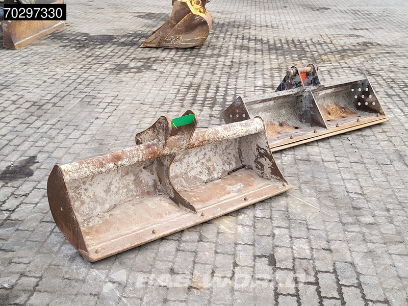 Volvo ECR88 D A/C - 3 BUCKETS leasing Volvo ECR88 D A/C - 3 BUCKETS: picture 16