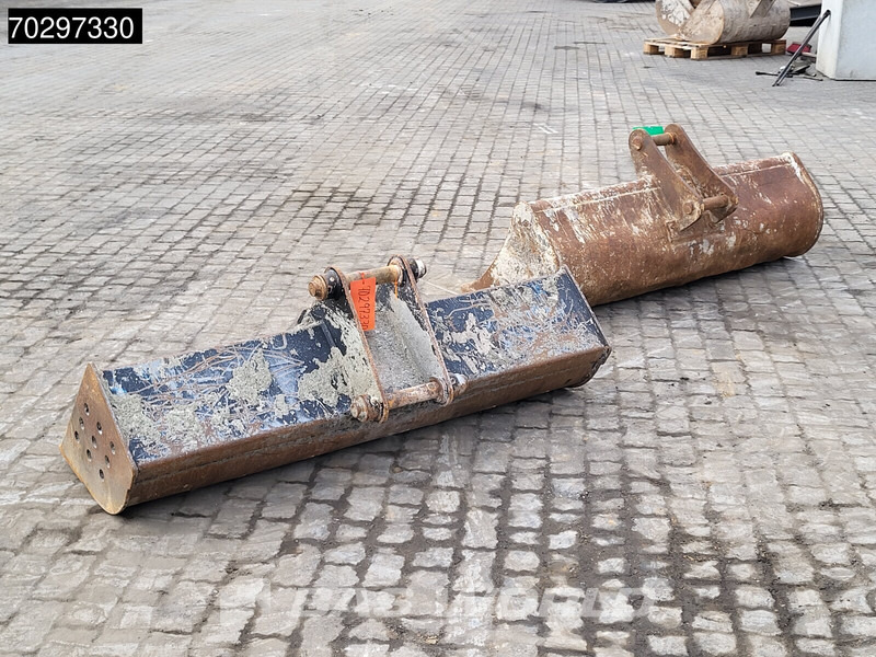 Volvo ECR88 D A/C - 3 BUCKETS leasing Volvo ECR88 D A/C - 3 BUCKETS: picture 17