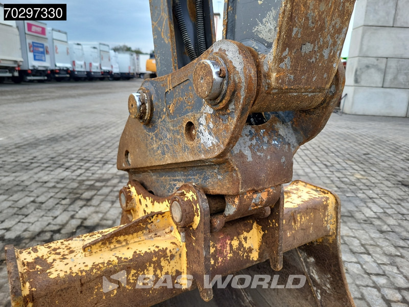 Volvo ECR88 D A/C - 3 BUCKETS leasing Volvo ECR88 D A/C - 3 BUCKETS: picture 13