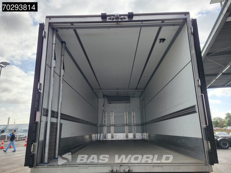 Volvo FE 280 4X2 Carrier Supra 1250 2000kg Ladebordwand Automatic Euro 6 - Refrigerator truck: picture 5 Volvo FE 280 4X2 Carrier Supra 1250 2000kg Ladebordwand Automatic Euro 6 - Refrigerator truck: picture 5
