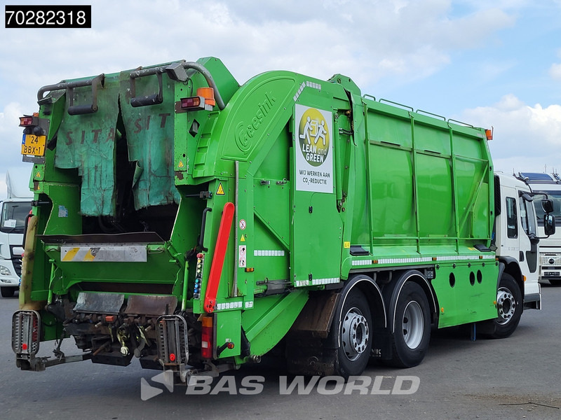 Volvo FE 300 6X2 NL-Truck Lenkachse Geesink GPM III v 20H25 Split II Euro 5 - Garbage truck: picture 3 Volvo FE 300 6X2 NL-Truck Lenkachse Geesink GPM III v 20H25 Split II Euro 5 - Garbage truck: picture 3