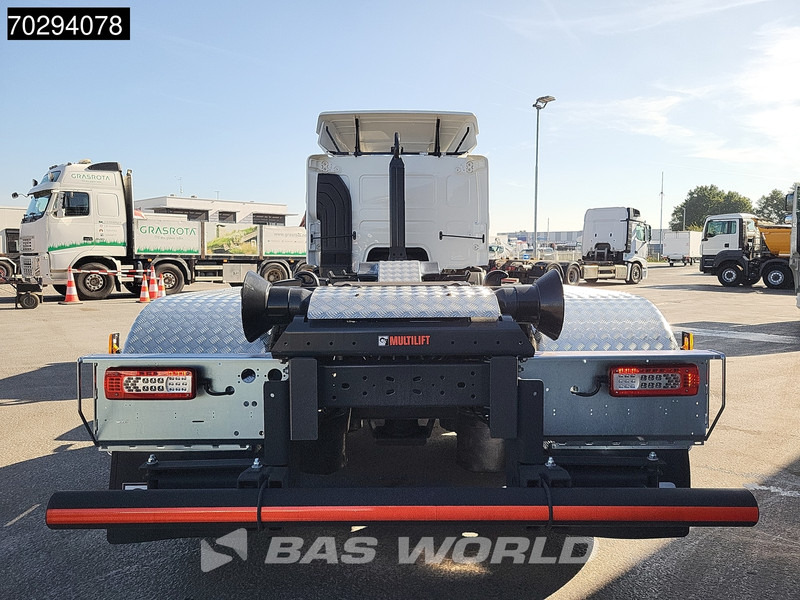 Volvo FE 320 6X2 NEW HIAB 21Tons Abrollkipper Lift+Lenkachse Automatic Euro 6 - Hook lift truck: picture 5 Volvo FE 320 6X2 NEW HIAB 21Tons Abrollkipper Lift+Lenkachse Automatic Euro 6 - Hook lift truck: picture 5