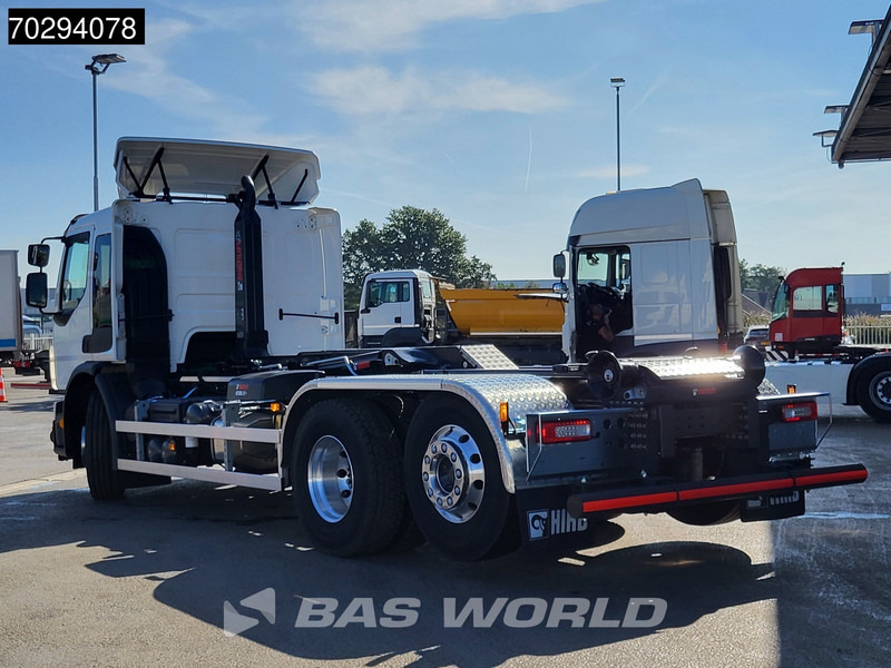 Volvo FE 320 6X2 NEW HIAB 21Tons Abrollkipper Lift+Lenkachse Automatic Euro 6 - Hook lift truck: picture 3 Volvo FE 320 6X2 NEW HIAB 21Tons Abrollkipper Lift+Lenkachse Automatic Euro 6 - Hook lift truck: picture 3