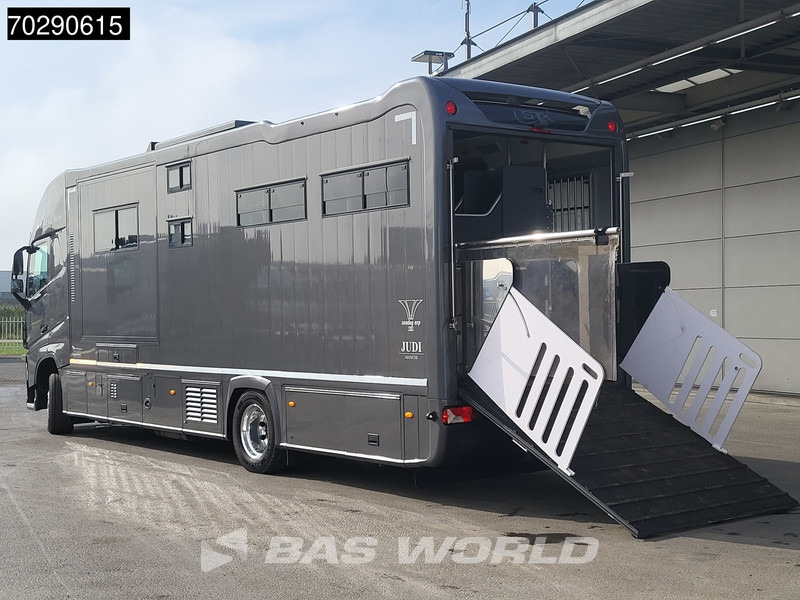 Volvo FH 420 FH 4X2 NL-Truck Xenon Navi ACC Euro 6 - Horse truck: picture 2 Volvo FH 420 FH 4X2 NL-Truck Xenon Navi ACC Euro 6 - Horse truck: picture 2