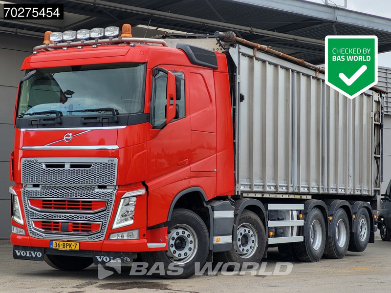 Volvo FH 460 10X4 Pusher NL-Truck Euro 6 VEB+ - Tipper: picture 1 Volvo FH 460 10X4 Pusher NL-Truck Euro 6 VEB+ - Tipper: picture 1