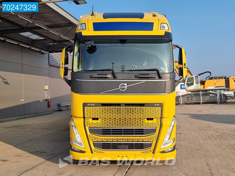 Volvo FH 460 6X2 LNG JUMBO LKW ACC Navi Standklima Liftachse - Curtainsider truck: picture 3 Volvo FH 460 6X2 LNG JUMBO LKW ACC Navi Standklima Liftachse - Curtainsider truck: picture 3