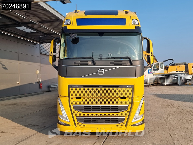 Volvo FH 460 6X2 LNG combi ACC Navi Standklima Liftachse LED EURO 6 - Curtainsider truck: picture 3 Volvo FH 460 6X2 LNG combi ACC Navi Standklima Liftachse LED EURO 6 - Curtainsider truck: picture 3