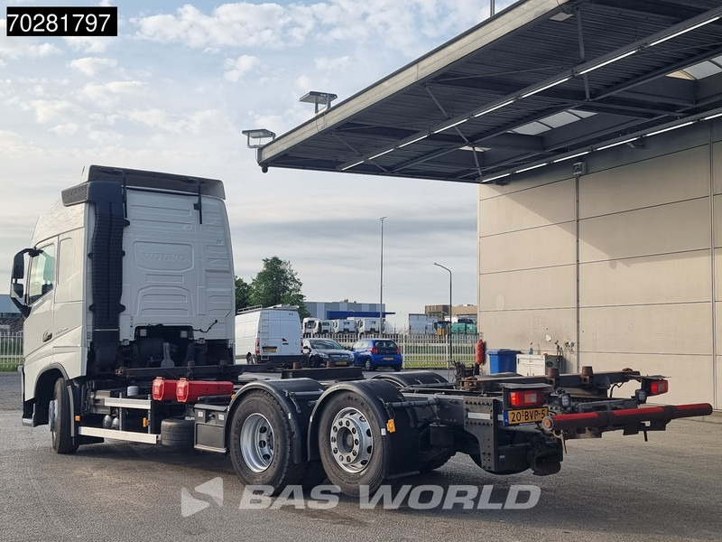 Volvo FH 460 6X2 NL-Truck BDF ACC Liftasche VEB+ Euro 6 - Container transporter/ Swap body truck: picture 2 Volvo FH 460 6X2 NL-Truck BDF ACC Liftasche VEB+ Euro 6 - Container transporter/ Swap body truck: picture 2