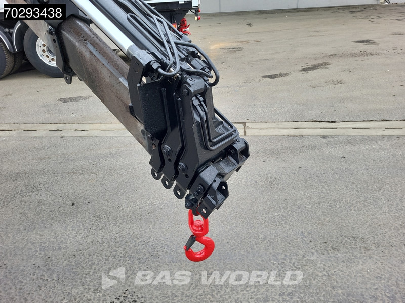 Volvo FH 500 FH 6X2 HMF 2620K-RC Crane Xenon Lift+Steering-Axle Automatic Euro 6 leasing Volvo FH 500 FH 6X2 HMF 2620K-RC Crane Xenon Lift+Steering-Axle Automatic Euro 6: picture 7