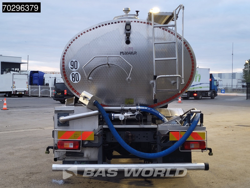 Volvo FM 330 4X2 11.500ltr Silo 2 compartments Stainless steel Automatic Xenon Navi Euro 5 - Tank truck: picture 3 Volvo FM 330 4X2 11.500ltr Silo 2 compartments Stainless steel Automatic Xenon Navi Euro 5 - Tank truck: picture 3