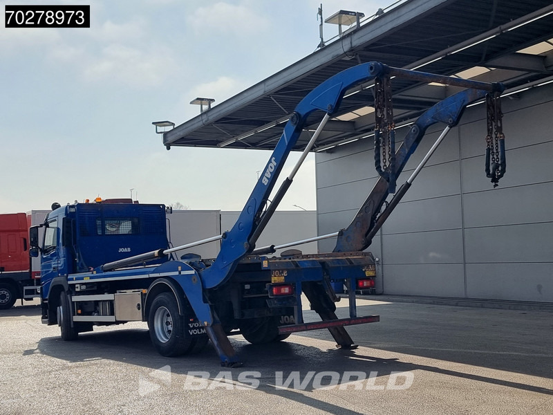 Volvo FM 330 4X2 Automatic 12 Tonnes Joab skiploader Navi Xenon Euro 6 - Skip loader truck: picture 2 Volvo FM 330 4X2 Automatic 12 Tonnes Joab skiploader Navi Xenon Euro 6 - Skip loader truck: picture 2