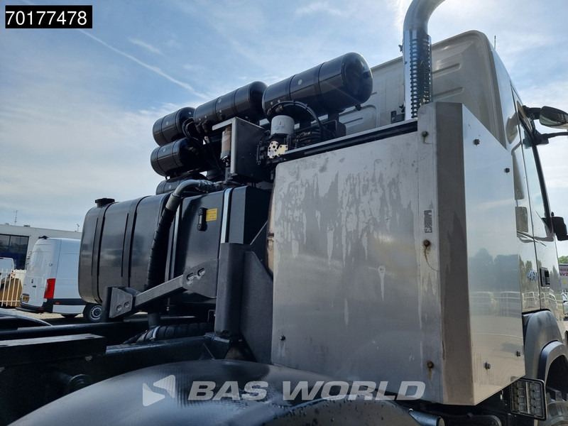 New Tipper Volvo FMX 460 10X4 50T payload | 30m3 Tipper | Mining dumper: picture 10