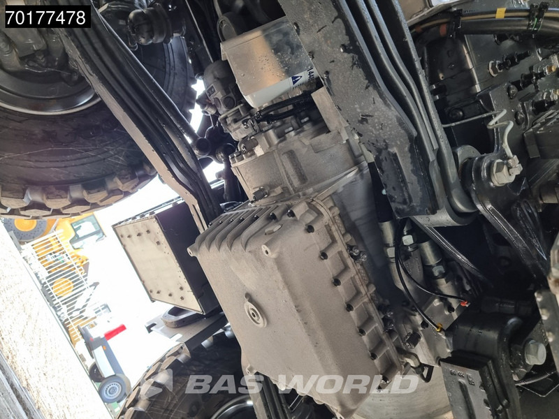 New Tipper Volvo FMX 460 10X4 50T payload | 30m3 Tipper | Mining dumper: picture 18