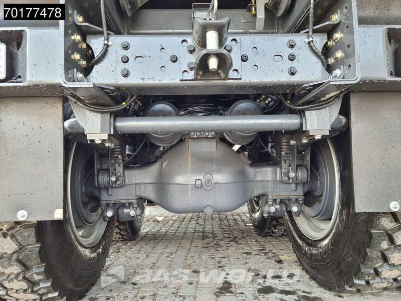 New Tipper Volvo FMX 460 10X4 50T payload | 30m3 Tipper | Mining dumper: picture 17